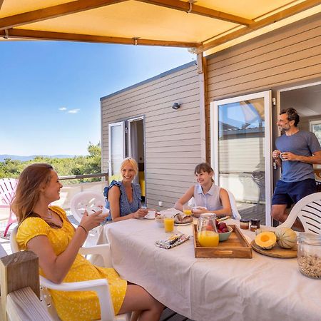 Camping Le Mediterranee Hyères Zewnętrze zdjęcie