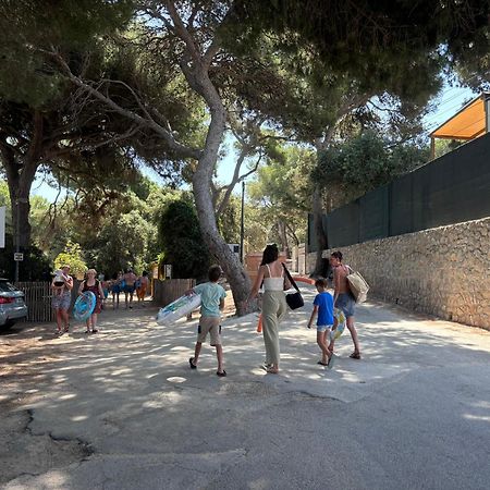Camping Le Mediterranee Hyères Zewnętrze zdjęcie