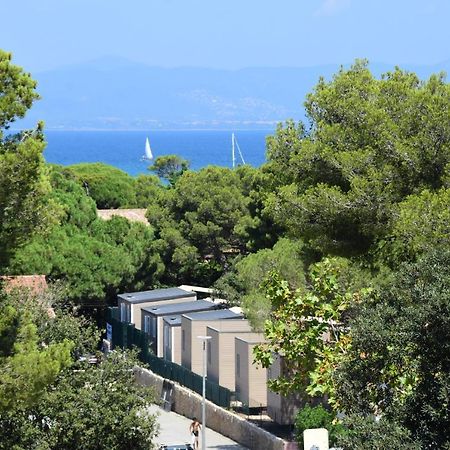 Camping Le Mediterranee Hyères Zewnętrze zdjęcie