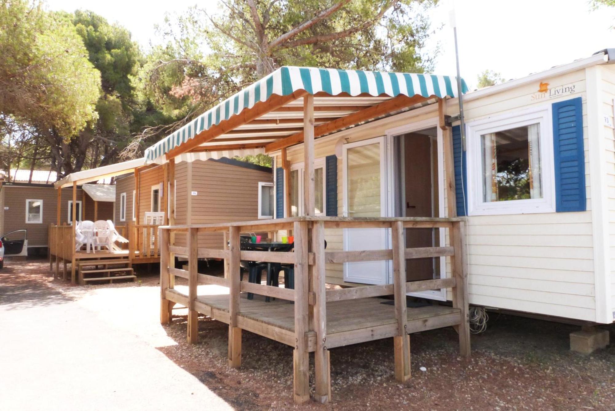 Camping Le Mediterranee Hyères Pokój zdjęcie