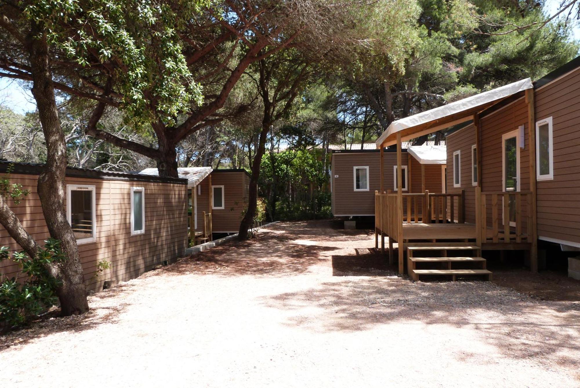 Camping Le Mediterranee Hyères Pokój zdjęcie