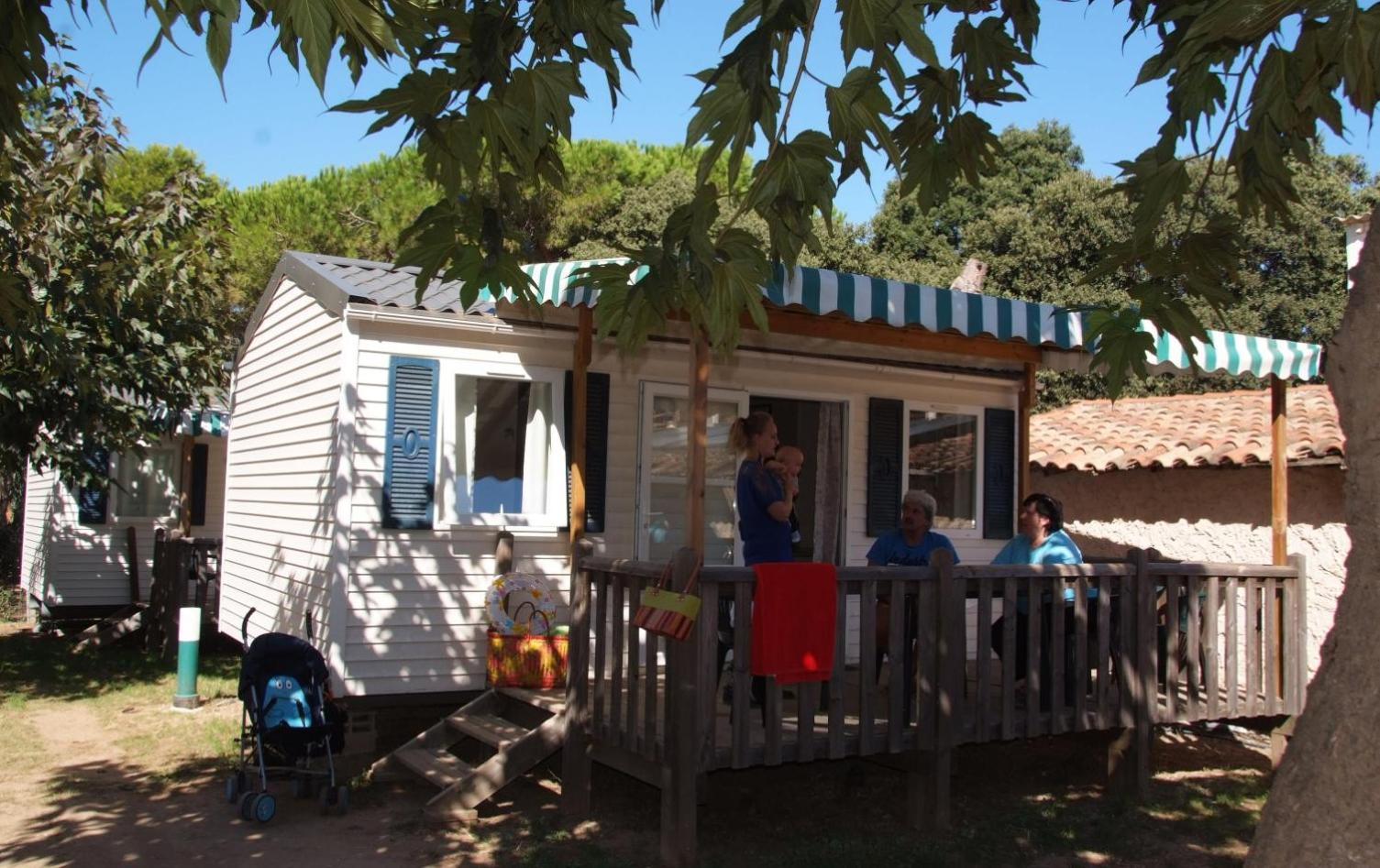 Camping Le Mediterranee Hyères Pokój zdjęcie