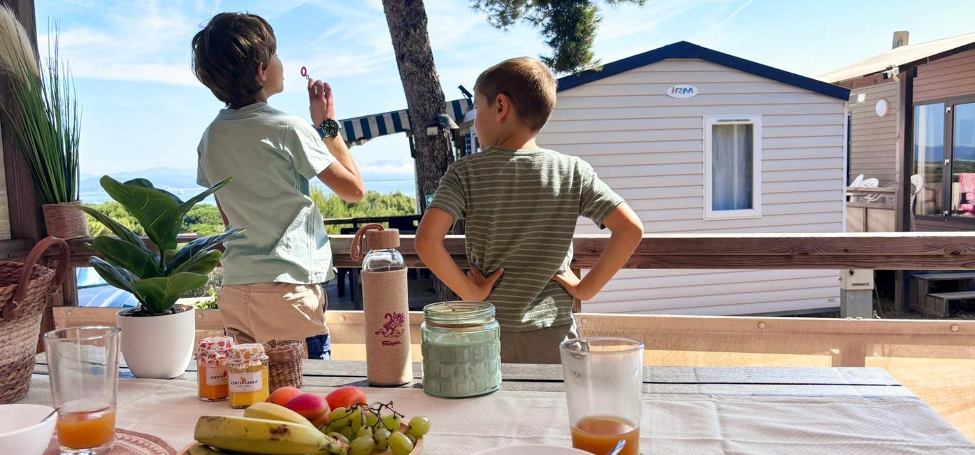 Camping Le Mediterranee Hyères Zewnętrze zdjęcie