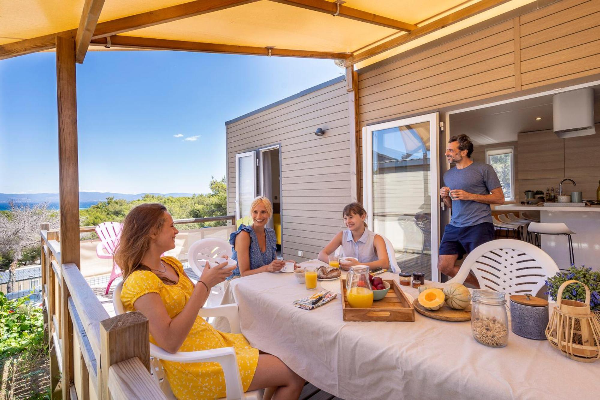 Camping Le Mediterranee Hyères Zewnętrze zdjęcie
