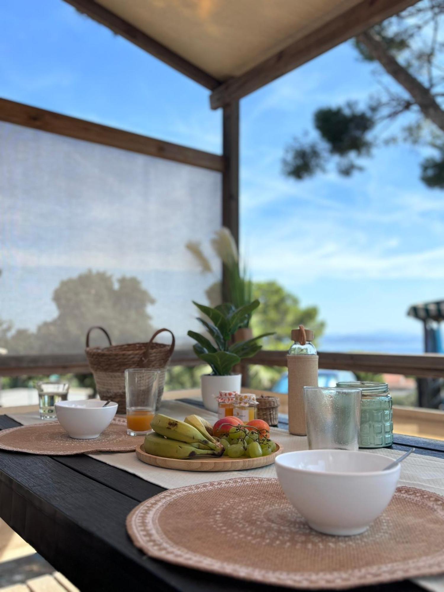 Camping Le Mediterranee Hyères Zewnętrze zdjęcie