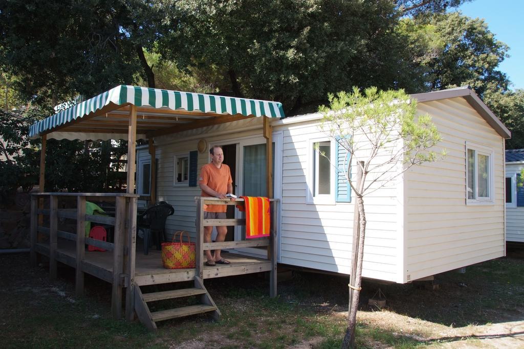 Camping Le Mediterranee Hyères Zewnętrze zdjęcie