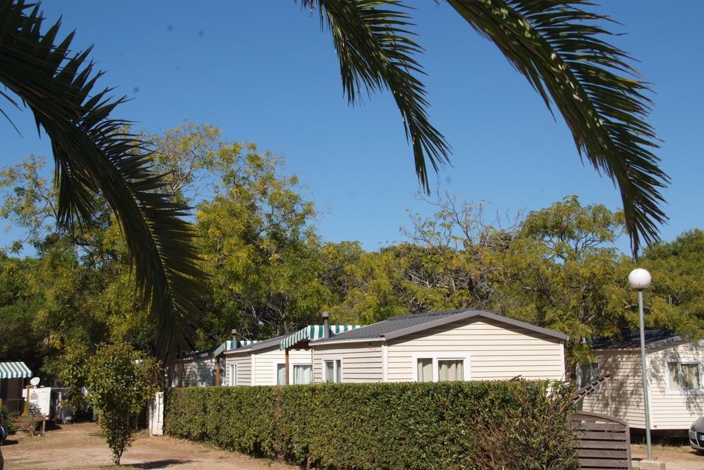 Camping Le Mediterranee Hyères Zewnętrze zdjęcie