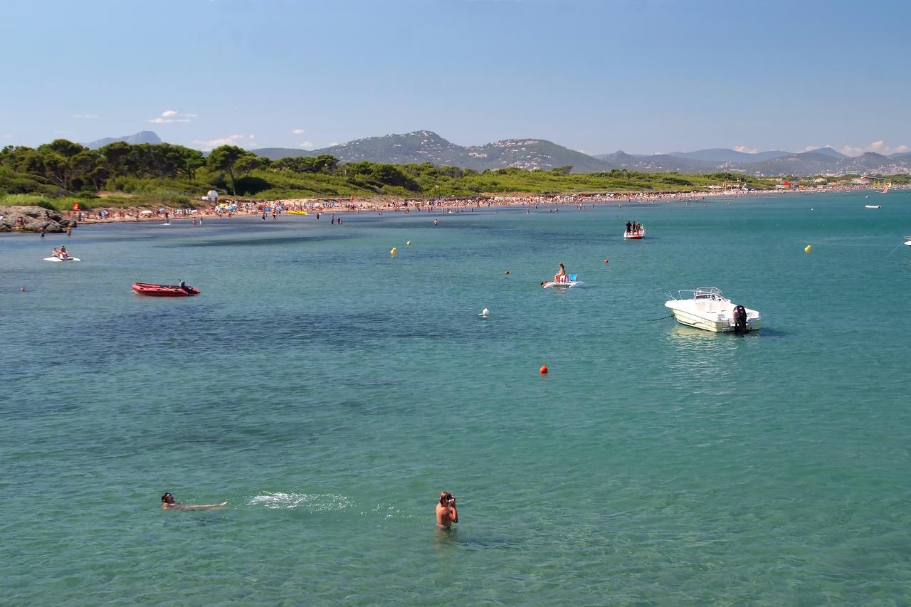 Camping Le Mediterranee Hyères Zewnętrze zdjęcie