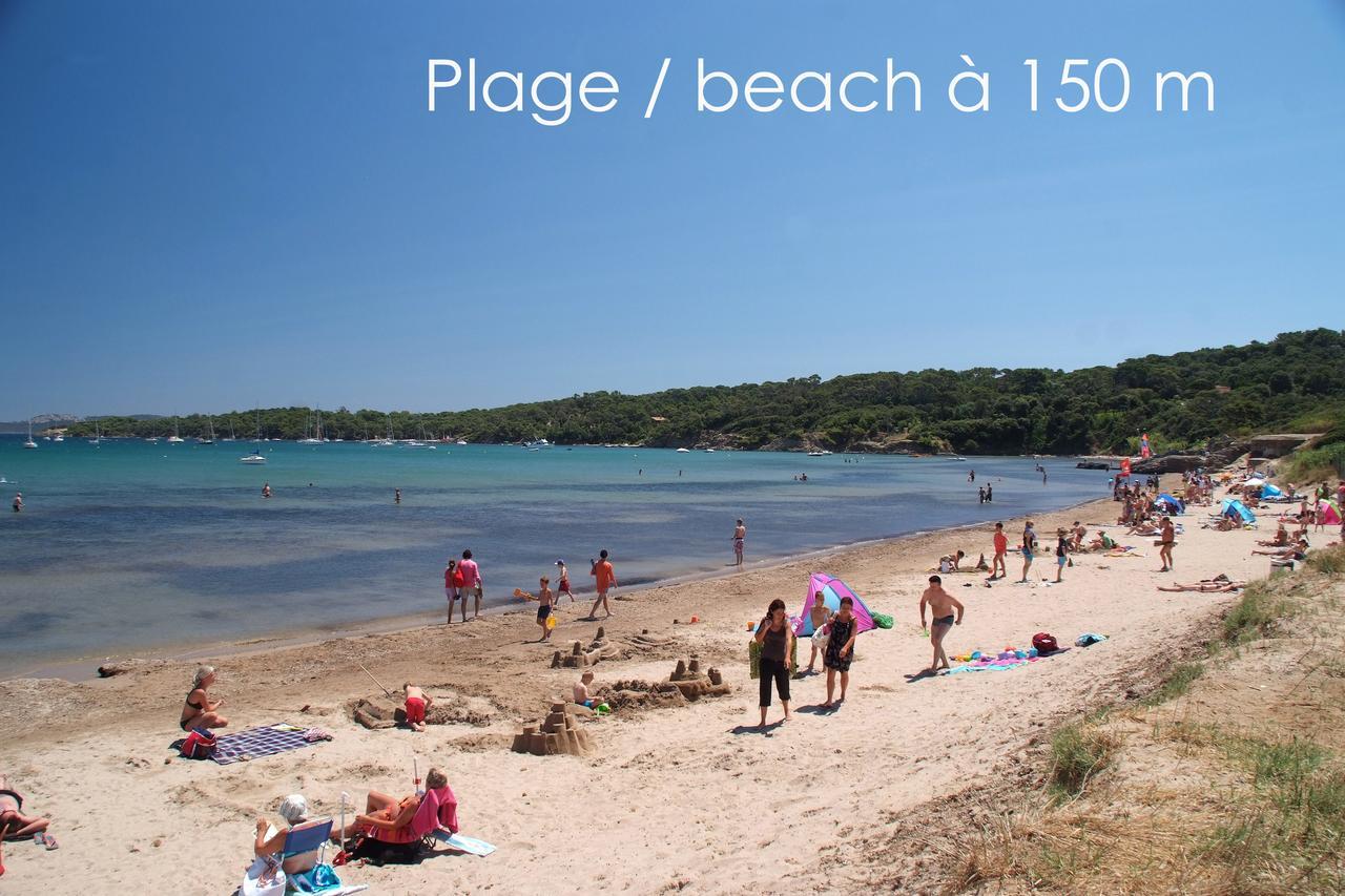 Camping Le Mediterranee Hyères Zewnętrze zdjęcie