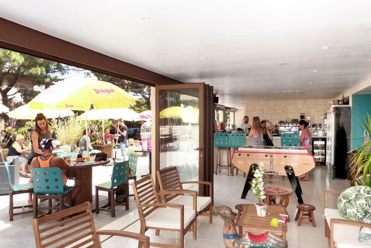 Camping Le Mediterranee Hyères Zewnętrze zdjęcie