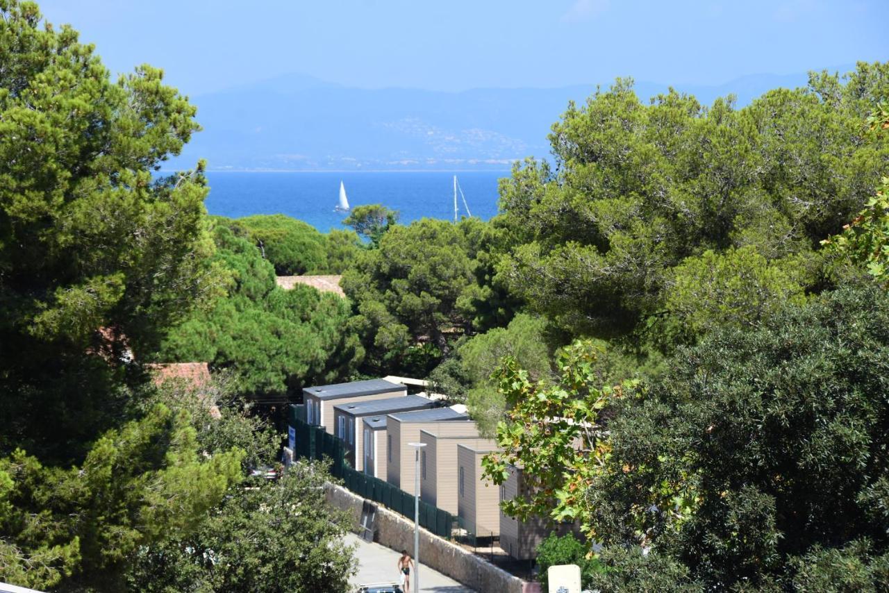 Camping Le Mediterranee Hyères Zewnętrze zdjęcie