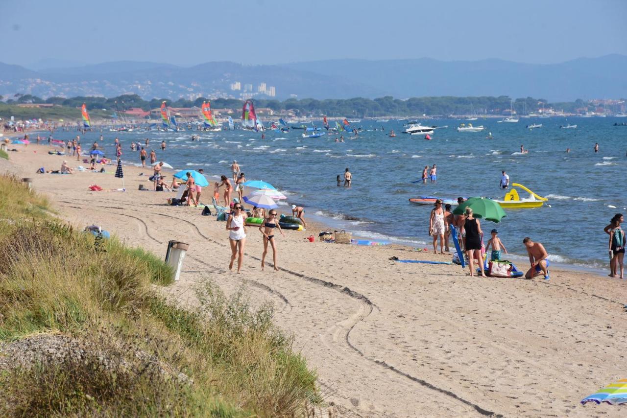 Camping Le Mediterranee Hyères Zewnętrze zdjęcie