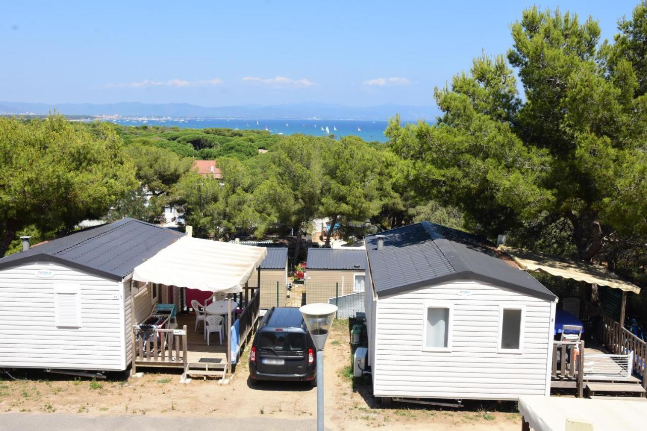 Camping Le Mediterranee Hyères Zewnętrze zdjęcie